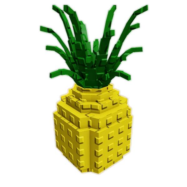 Grow a Garden 2 Pineapple crop produce icon from the wiki