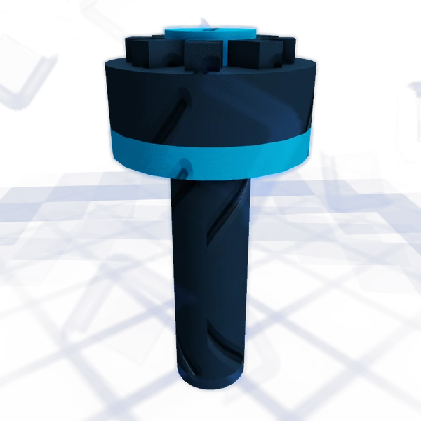 Grow a Garden 2 Common Sprinkler gear icon from the wiki