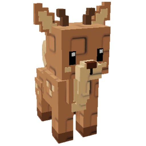 Grow a Garden 2 Deer pet icon from the wiki